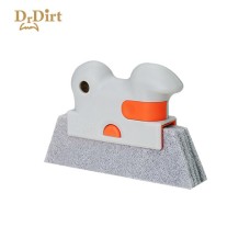 Dr.Dirt 多用途凹槽缝隙刷 - Cleanic Cleaning Equipment