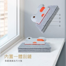 Dr.Dirt 窗戶凹槽缝隙刷 備用替換布  3個裝   **此產品只供已購買凹槽刷之客戶選購**