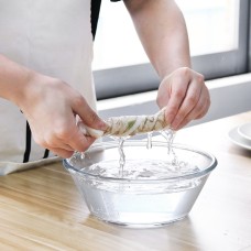 Dr.Dirt Wooden Sponge Dishwashing Cloth - Cleanic Cleaning Equipment