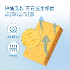 CT 天然木漿棉