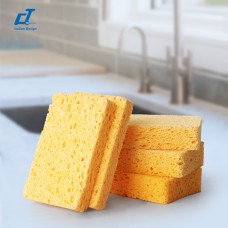 Dr.Dirt Wooden Pulp Sponge - Cleanic Cleaning Equipment