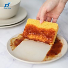 Dr.Dirt Wooden Pulp Sponge - Cleanic Cleaning Equipment