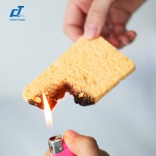Dr.Dirt Wooden Pulp Sponge - Cleanic Cleaning Equipment