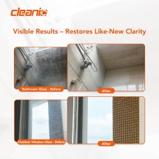 Dr.Dirt Window Scale Eliminator - Cleanic Cleaning Equipment