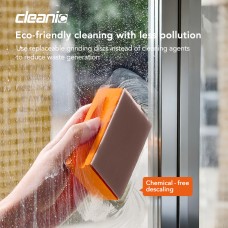 Dr.Dirt Window Scale Eliminator - Cleanic Cleaning Equipment