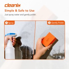 Dr.Dirt Window Scale Eliminator - Cleanic Cleaning Equipment