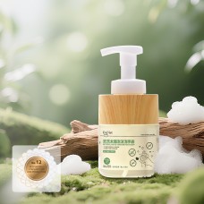 Dr.Dirt Natural Wood Vinegar Foam Hand Soap - Cleanic Cleaning Equipment