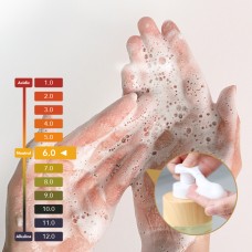 Dr.Dirt Natural Wood Vinegar Foam Hand Soap - Cleanic Cleaning Equipment