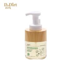 Dr.Dirt 天然木醋泡沫洗手液 300ml - Cleanic Cleaning Equipment