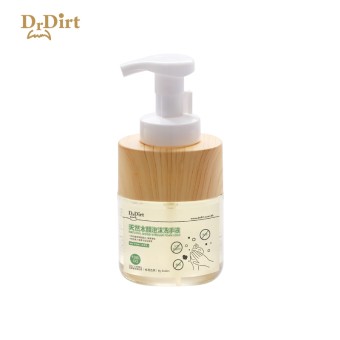 Dr.Dirt 天然木醋泡沫洗手液 300ml