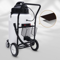 Dr.Dirt Water Suction and Discharge Machine - Cleanic Cleaning Equipment
