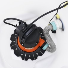Dr.Dirt Water Suction and Discharge Machine - Cleanic Cleaning Equipment