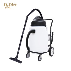 Dr.Dirt Water Suction and Discharge Machine - Cleanic Cleaning Equipment