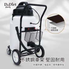 Dr.Dirt 吸排一體吸水機
