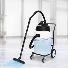 Dr.Dirt Industrial Wet Vacuum Cleaner - Cleanic Cleaning Equipment