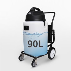 Dr.Dirt Industrial Wet Vacuum Cleaner - Cleanic Cleaning Equipment
