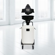 Dr.Dirt Industrial Wet Vacuum Cleaner - Cleanic Cleaning Equipment