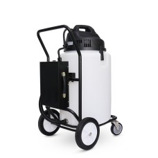 Dr.Dirt Industrial Wet Vacuum Cleaner - Cleanic Cleaning Equipment
