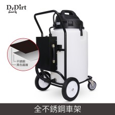 Dr.Dirt  90L大容量吸水機 塑膠桶身