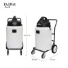 Dr.Dirt  90L大容量吸水機 塑膠桶身