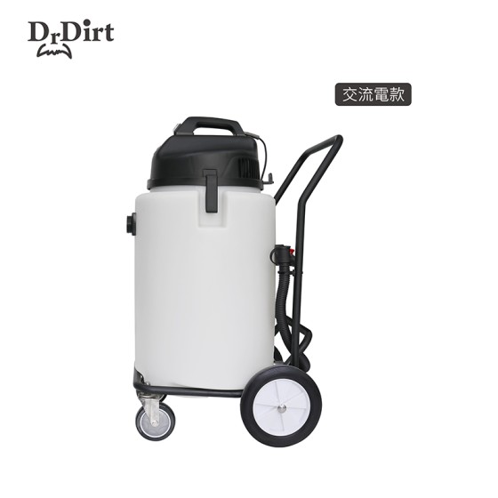 Dr.Dirt  90L大容量吸水機 塑膠桶身