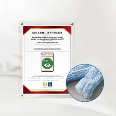 CT Window Washer With Microfiber Abrasive Replacement - Cleanic Cleaning Equipment