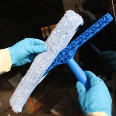CT Window Washer With Microfiber Abrasive Replacement - Cleanic Cleaning Equipment