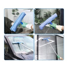 CT Window Washer With Microfiber Abrasive Replacement - Cleanic Cleaning Equipment