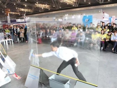 “施達盃” 玻璃清潔挑戰賽（廣州站）現正啟動、火速報名