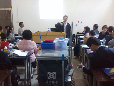 CT施達清潔工具巡迴研討會 - 昆明站