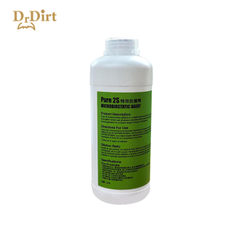 Dr.Dirt Pure 2S 特效抗菌劑 1L