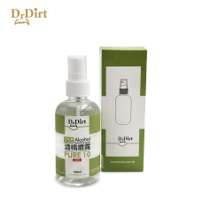 Dr.Dirt 75%酒精噴霧 - Cleanic Cleaning Equipment