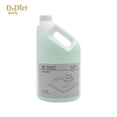 Dr.Dirt Carpet Spot Cleaner and Pre-Cleaner - Cleanic Cleaning Equipment