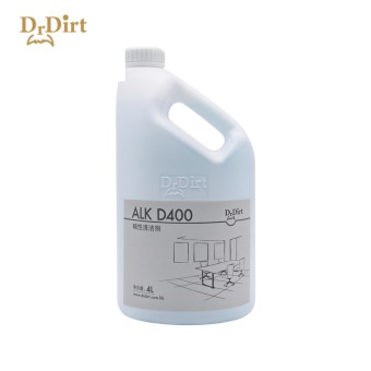Dr.Dirt 鹼性全能清潔劑 4L