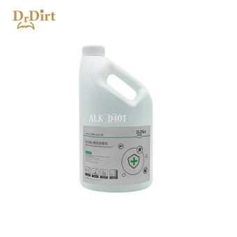 Dr.Dirt 多用途清潔消毒劑 4L