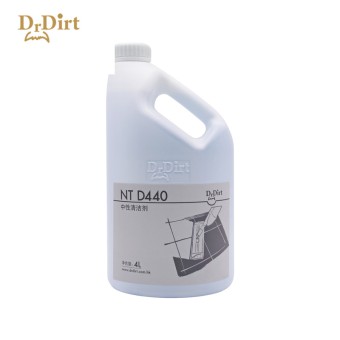 Dr.Dirt 中性全能清潔劑 4L