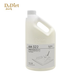 Dr.Dirt 除蟎低泡地毯清潔劑 4L