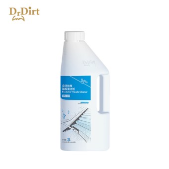 Dr.Dirt 2L自動扶梯踏板清潔劑 4瓶/箱 共8L