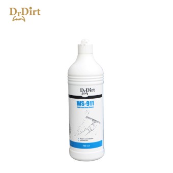 Dr.Dirt 高泡濃縮玻璃清潔劑 750ml