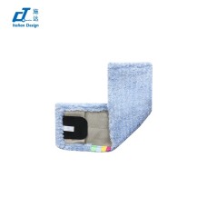 Pocket Flat Mop Cloth - Cleanic Cleaning Equipment