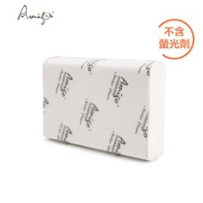 Amigo Mixed Pulp Paper Towel - Cleanic Cleaning Equipment