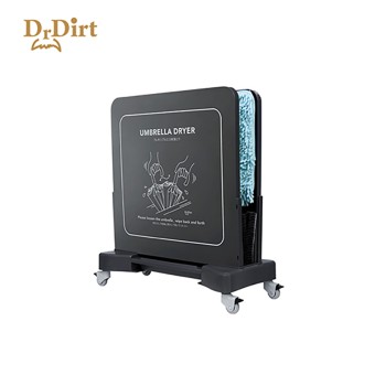 Dr.Dirt 創新環保雨傘除水器