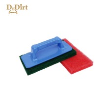 DrDirt 地面邊角清潔套裝 - Cleanic Cleaning Equipment