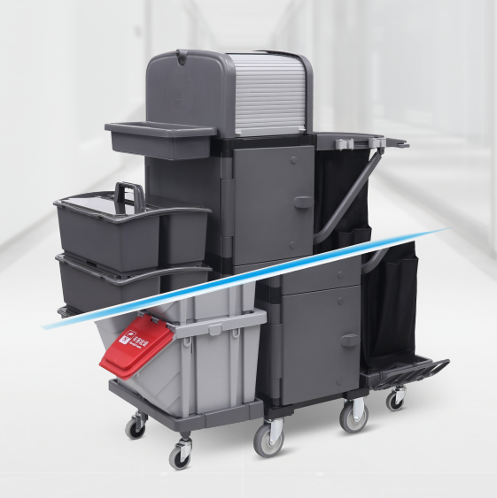 健力集團 2026 Interclean 上海展現場精彩直擊 - Cleanic Cleaning Equipment