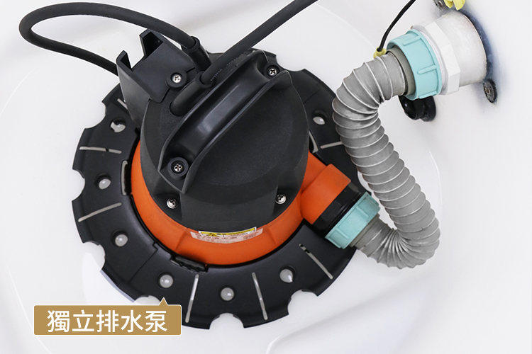 汛期地下空間防汛解決方案:健力 Dr.Dirt 吸排一體吸水機 - Cleanic Cleaning Equipment