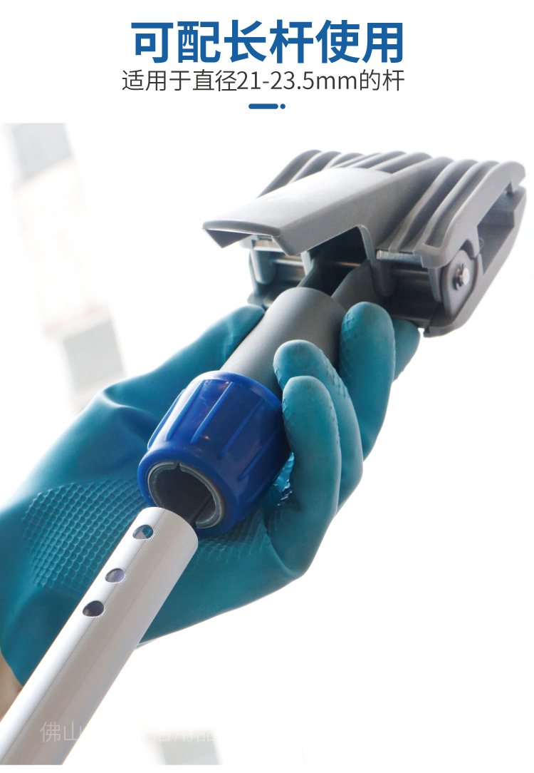 CT施達 彈簧多用便攜老虎夾 - Cleanic Cleaning Equipment