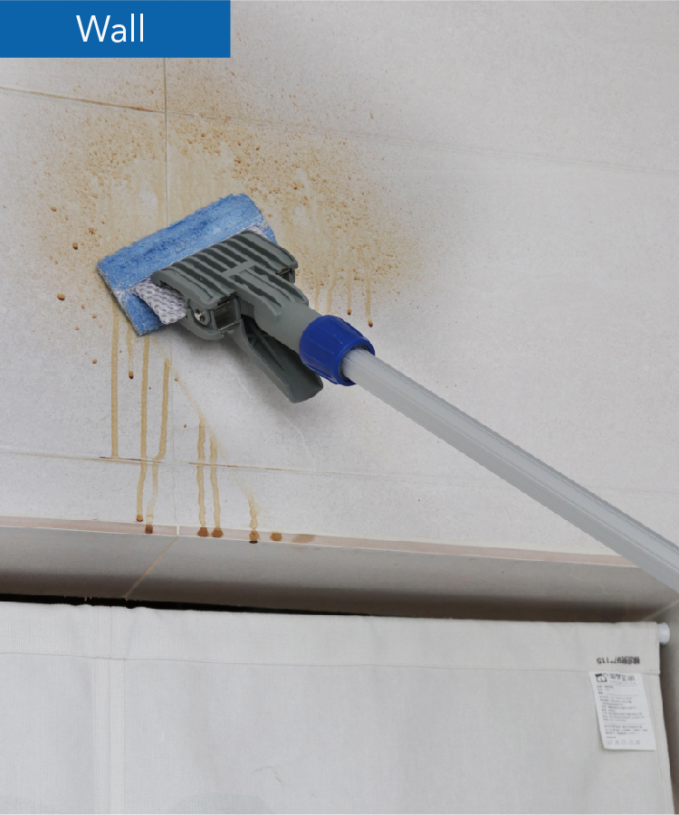 CT Spring Clamp for Mop &amp; Towel - Cleanic Cleaning Equipment