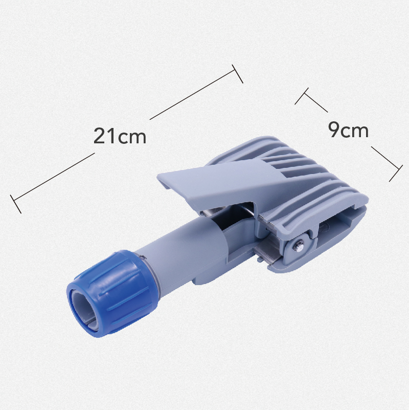 CT Spring Clamp for Mop &amp; Towel - Cleanic Cleaning Equipment