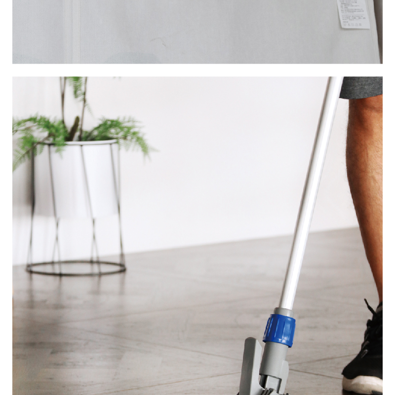 CT Spring Clamp for Mop &amp; Towel - Cleanic Cleaning Equipment