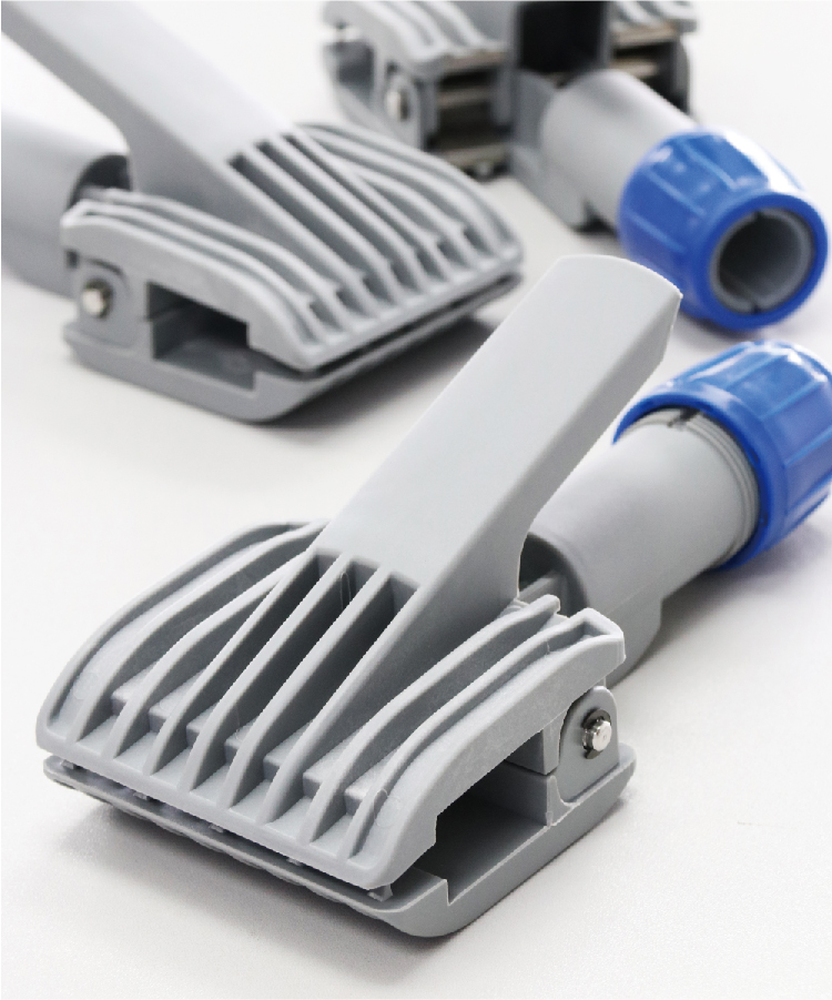 CT Spring Clamp for Mop &amp; Towel - Cleanic Cleaning Equipment